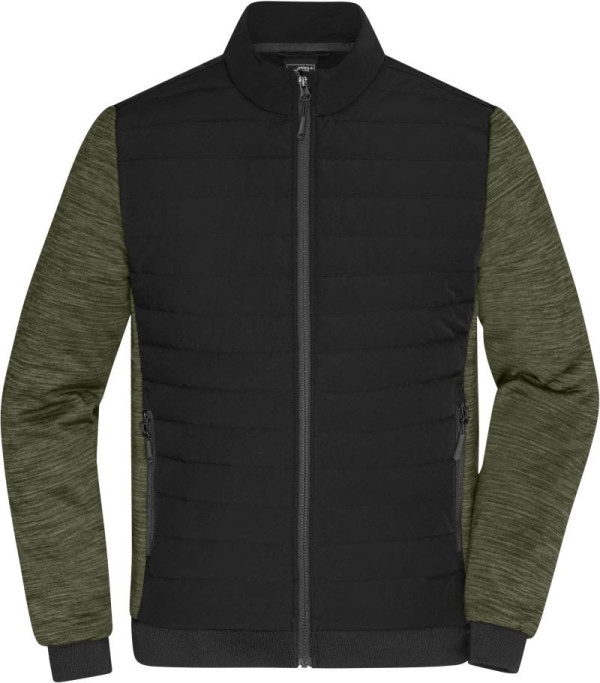 James & Nicholson Herren Hybridjacke | JN 1866