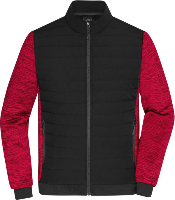 James & Nicholson Herren Hybridjacke | JN 1866