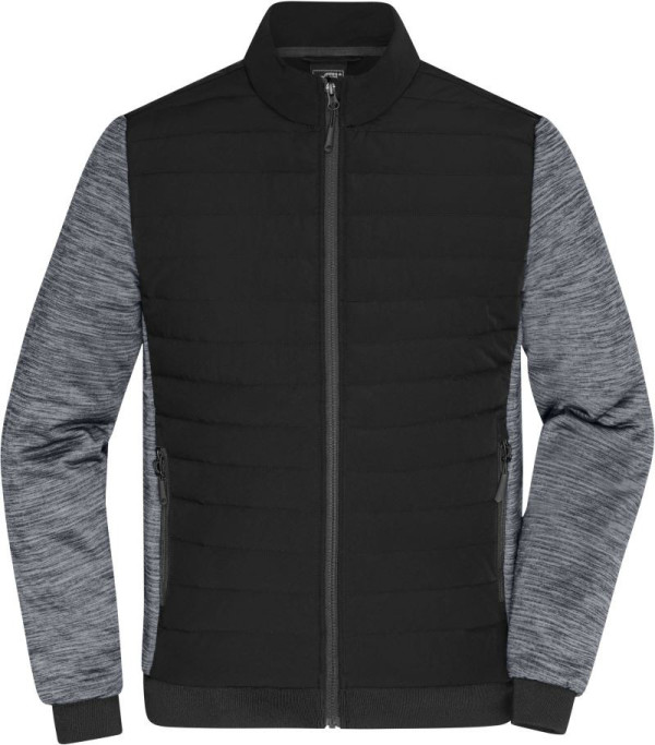 James & Nicholson Herren Hybridjacke | JN 1866