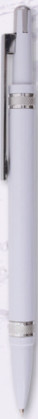 Kugelschreiber HZ 8897 - 178810-50-bie - variant A HZ 8897 METALIC WHITE