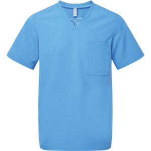 Herren V-Ausschnitt Stretch Kasack - Reklamnepredmety