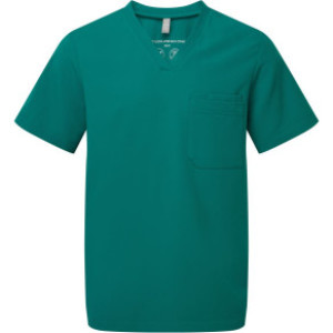 Herren V-Ausschnitt Stretch Kasack - Reklamnepredmety