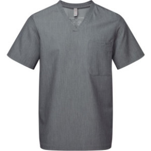 Herren V-Ausschnitt Stretch Kasack - Reklamnepredmety