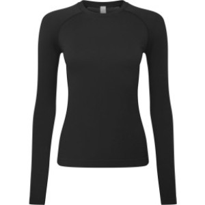 Damen T-Shirt langarm - Reklamnepredmety