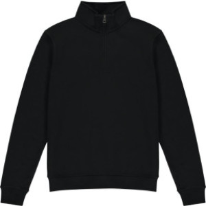 Sweater mit 1/4 Zip - Reklamnepredmety
