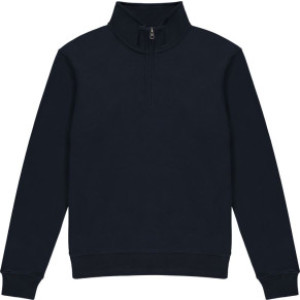 Sweater mit 1/4 Zip - Reklamnepredmety