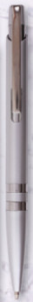 Kugelschreiber HZ 8809 C - 178818-50-sil - variant A HZ 8809 C SILVER