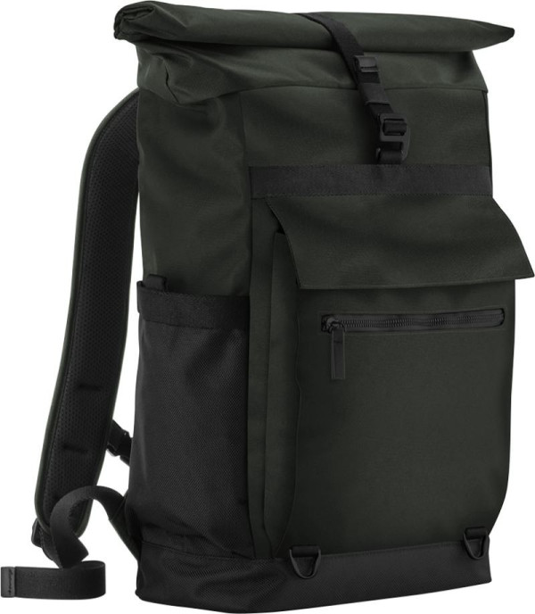 Roll-Top Axis Quadra Rucksack