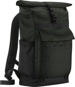 Roll-Top Axis Quadra Rucksack - Reklamnepredmety