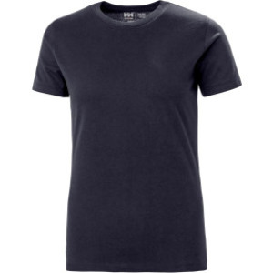 Damen T-Shirt "Manchester" - Reklamnepredmety