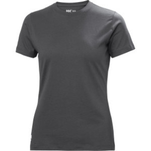 Damen T-Shirt "Manchester" - Reklamnepredmety