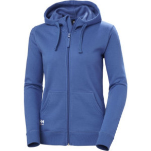 Damen Kapuzen Sweatjacke "Classic" - Reklamnepredmety