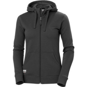 Damen Kapuzen Sweatjacke "Classic" - Reklamnepredmety