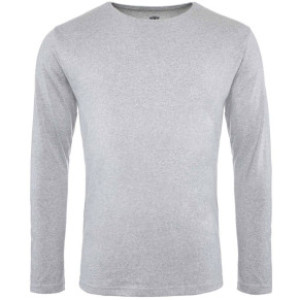 Schweres Herren T-Shirt langarm - Reklamnepredmety