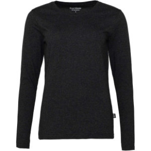 Schweres Damen T-Shirt langarm - Reklamnepredmety