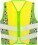 Kinder Warnweste - ps-76actn-korntex-action-hi-vis-yellow-football-front-54e756b6-086a-4db6-81a0-2050f689a870-web - variant 