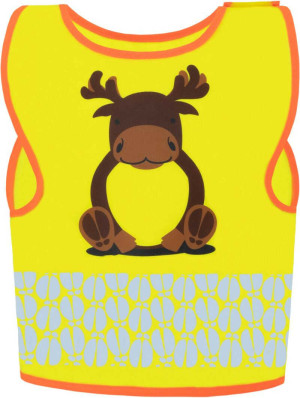 Kinder-Sicherheitsweste FUN - Reklamnepredmety