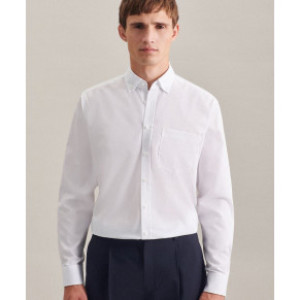 Hemd langarm Shirt Button Down LSL - Reklamnepredmety
