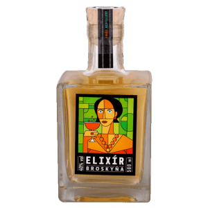 Elixier Pfirsich - Reklamnepredmety