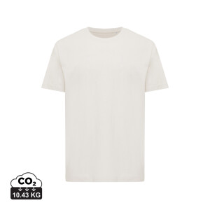 Iqoniq Kakadu relaxed T-Shirt aus recycelter Baumwolle, Iceberg green - Reklamnepredmety