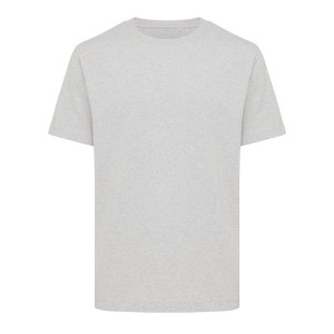 Iqoniq Kakadu relaxed T-Shirt aus recycelter Baumwolle, Iceberg green - Reklamnepredmety