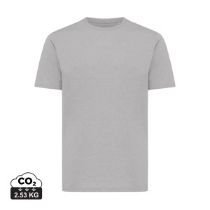 Iqoniq Sierra Lightweight T-Shirt aus recycelter Baumwolle, ungefärbte helles Grün - Reklamnepredmety