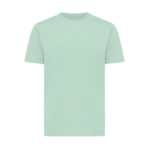 Iqoniq Sierra Lightweight T-Shirt aus recycelter Baumwolle, ungefärbte helles Grün - Reklamnepredmety