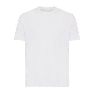 Iqoniq Sierra Lightweight T-Shirt aus recycelter Baumwolle, ungefärbte helles Grün - Reklamnepredmety