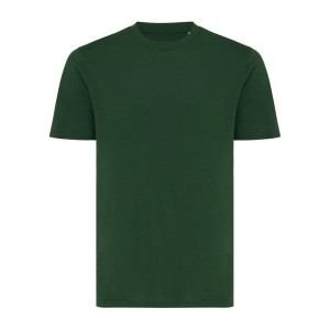 Iqoniq Sierra Lightweight T-Shirt aus recycelter Baumwolle, ungefärbte helles Grün - Reklamnepredmety