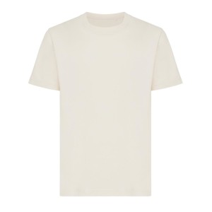 Iqoniq Sierra Lightweight T-Shirt aus recycelter Baumwolle, ungefärbte helles Grün - Reklamnepredmety