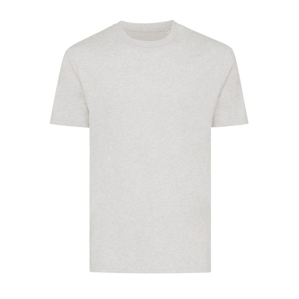 Iqoniq Sierra Lightweight T-Shirt aus recycelter Baumwolle, ungefärbte helles Grün