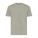 Iqoniq Sierra Lightweight T-Shirt aus recycelter Baumwolle, ungefärbte helles Grün - t9104.033.l__b_1 - variant XD T9104.033.L