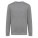 Iqoniq Etosha Lightweight Sweater aus recycelter Baumwolle, ungefärbte helles Anthrazit - t9303.034.m__b_1 - variant XD T9303.034.M