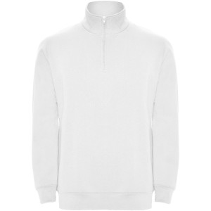 Aneto-Sweatshirt mit dem gleichen halben Reißverschluss - Reklamnepredmety