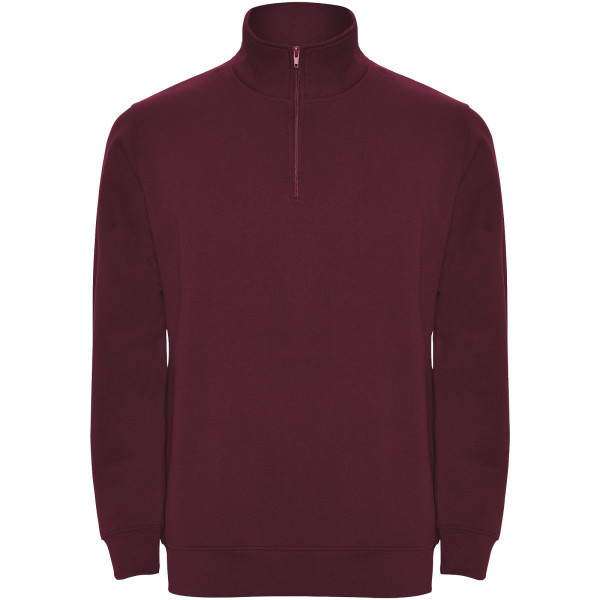 Aneto-Sweatshirt mit dem gleichen halben Reißverschluss