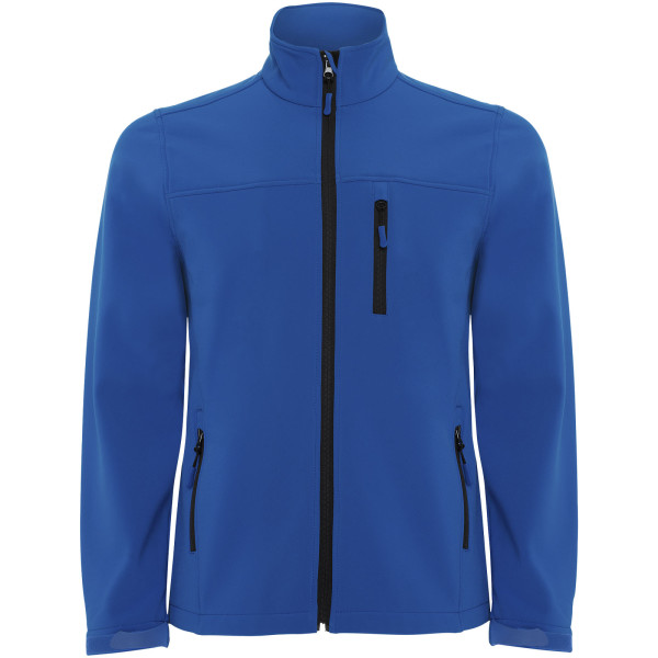Antartida Herren-Softshelljacke