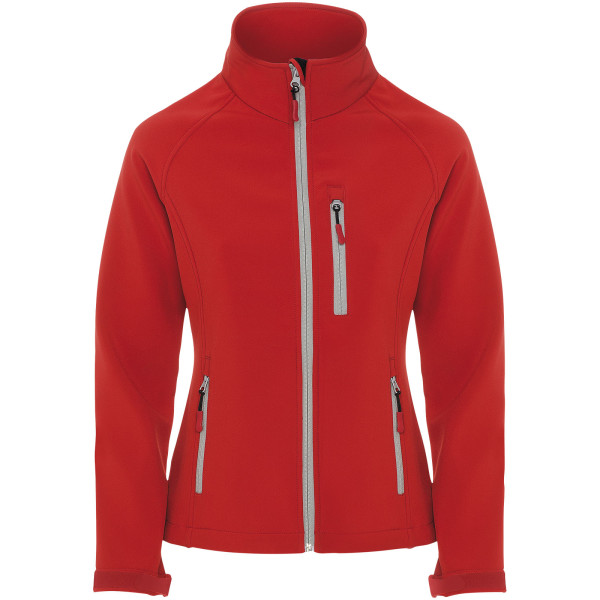 Antartida Damen-Softshelljacke