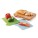 Cutting board with 4pcs hygienic boards - p261219_1 - variant XD4 P261.219
