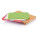 Cutting board with 4pcs hygienic boards - p261219_3 - variant XD4 P261.219