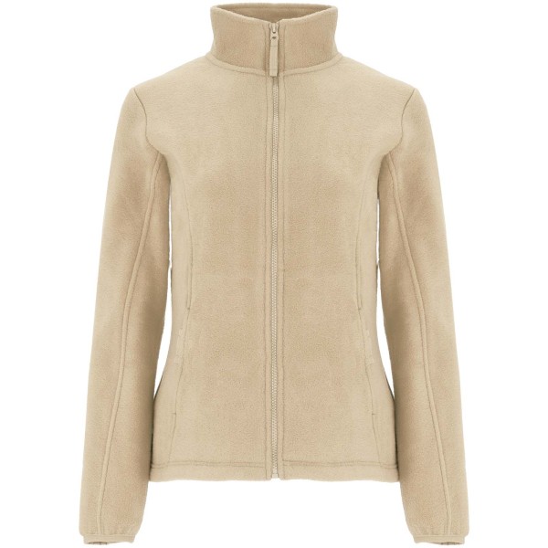 Artic Damen-Fleecejacke in voller Länge