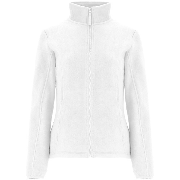 Artic Damen-Fleecejacke in voller Länge