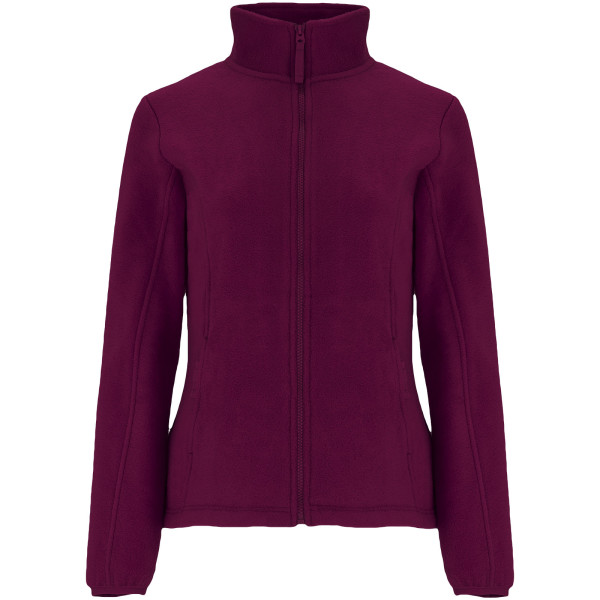 Artic Damen-Fleecejacke in voller Länge