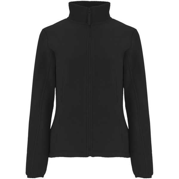 Artic Damen-Fleecejacke in voller Länge