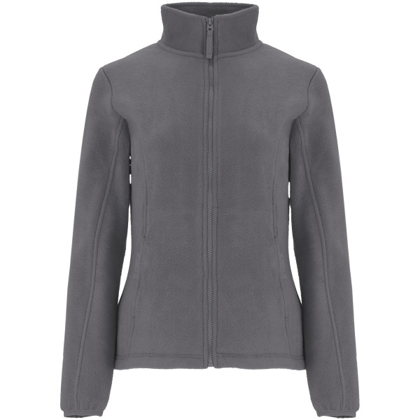 Artic Damen-Fleecejacke in voller Länge