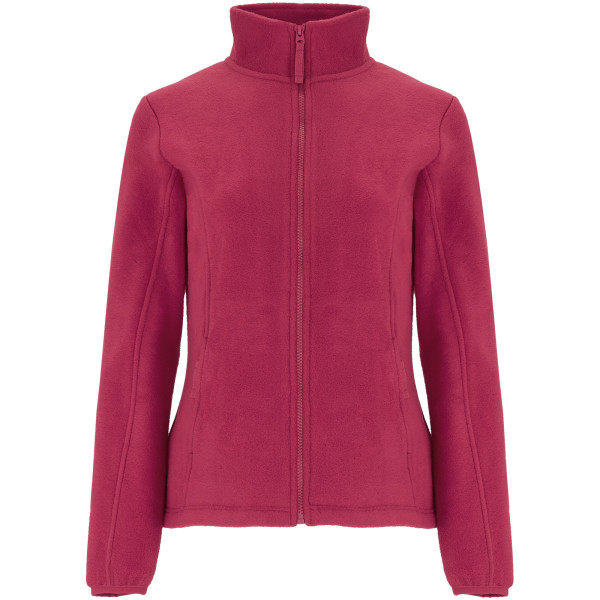 Artic Damen-Fleecejacke in voller Länge