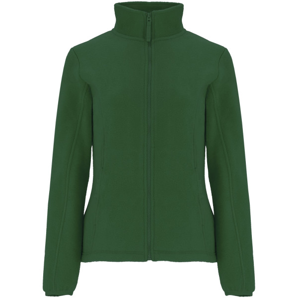Artic Damen-Fleecejacke in voller Länge