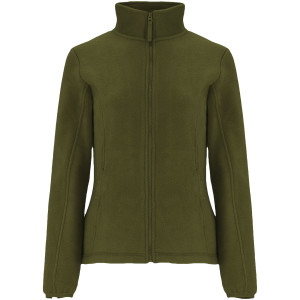 Artic Damen-Fleecejacke in voller Länge - Reklamnepredmety