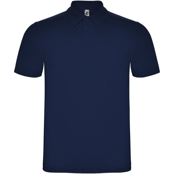 Austral Unisex-Poloshirt mit kurzen Ärmeln