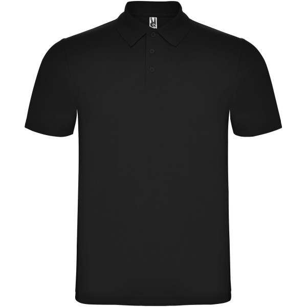 Austral Unisex-Poloshirt mit kurzen Ärmeln