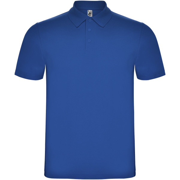 Austral Unisex-Poloshirt mit kurzen Ärmeln